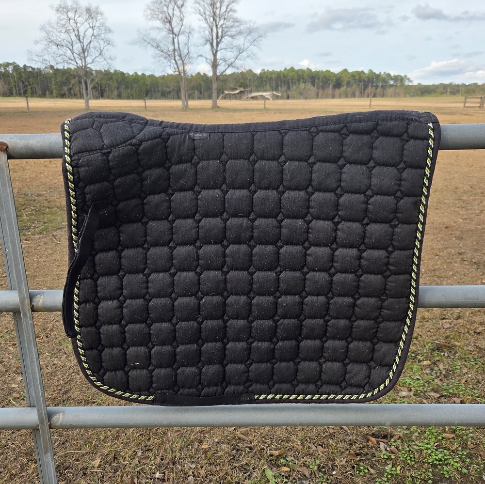 Smartpak Dressage Pad